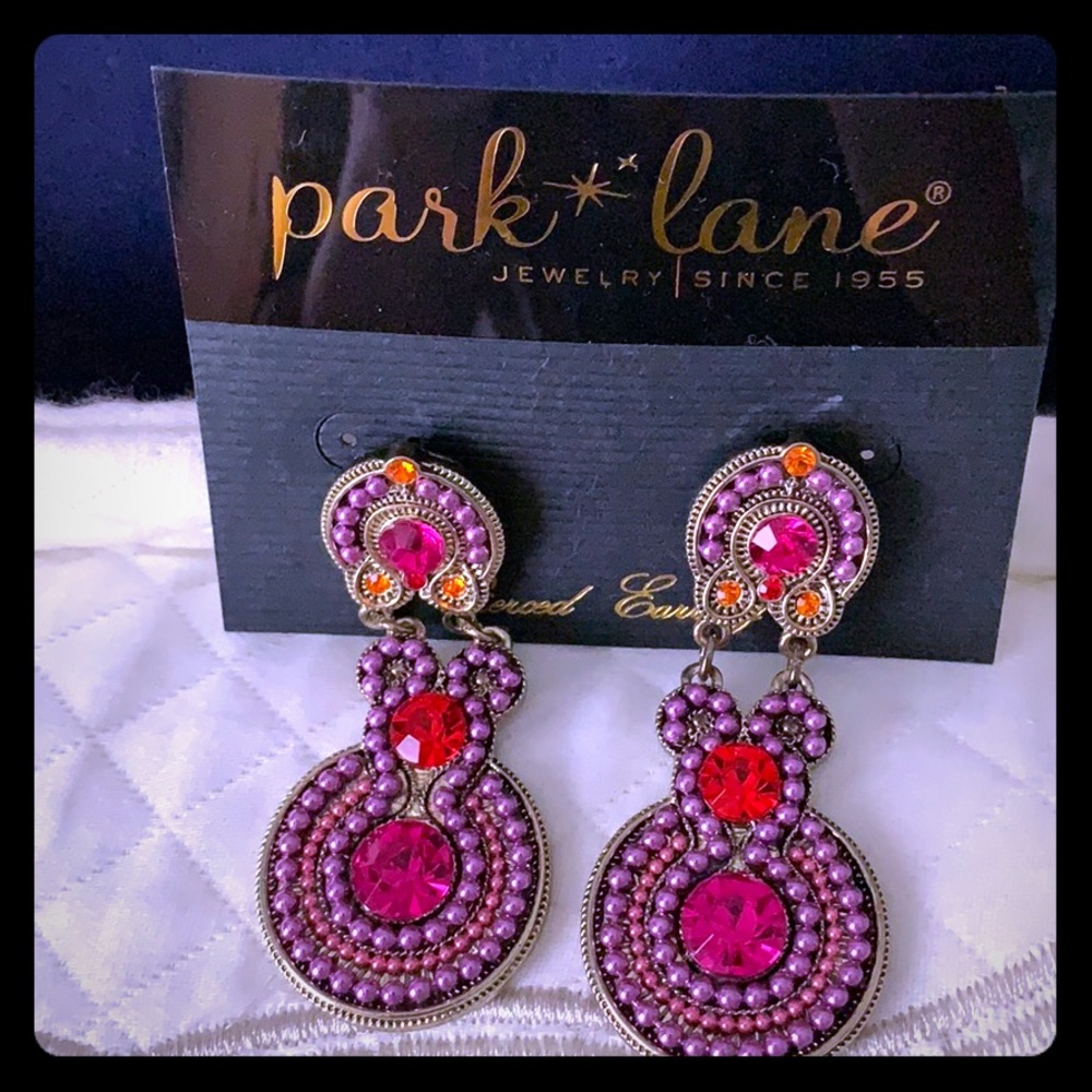 Brand new Park & Lane earrings